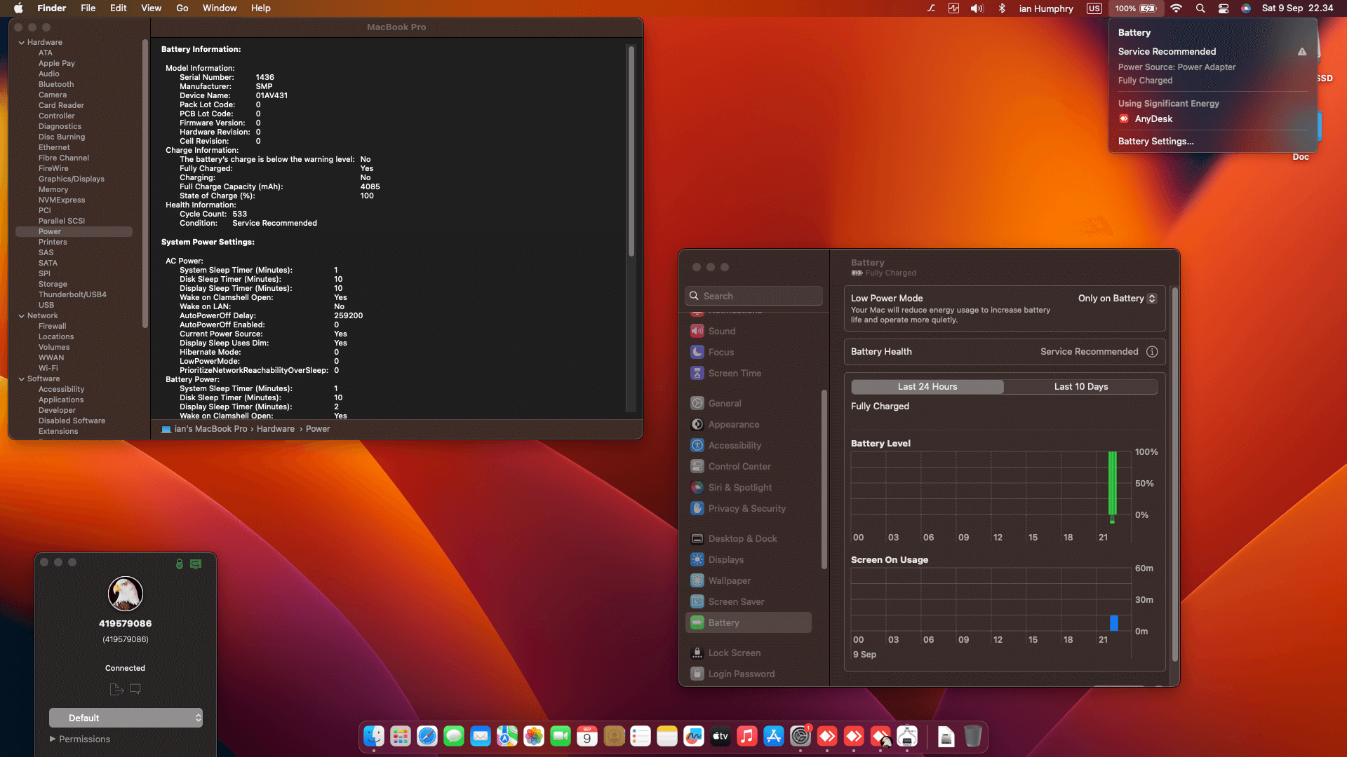 Lenovo Thinkpad X1 Carbon 6th Gen 9th Touchscreen [KabyLake R   Intel UHD 620 + PS2 SMBUS]   OpenCore 1